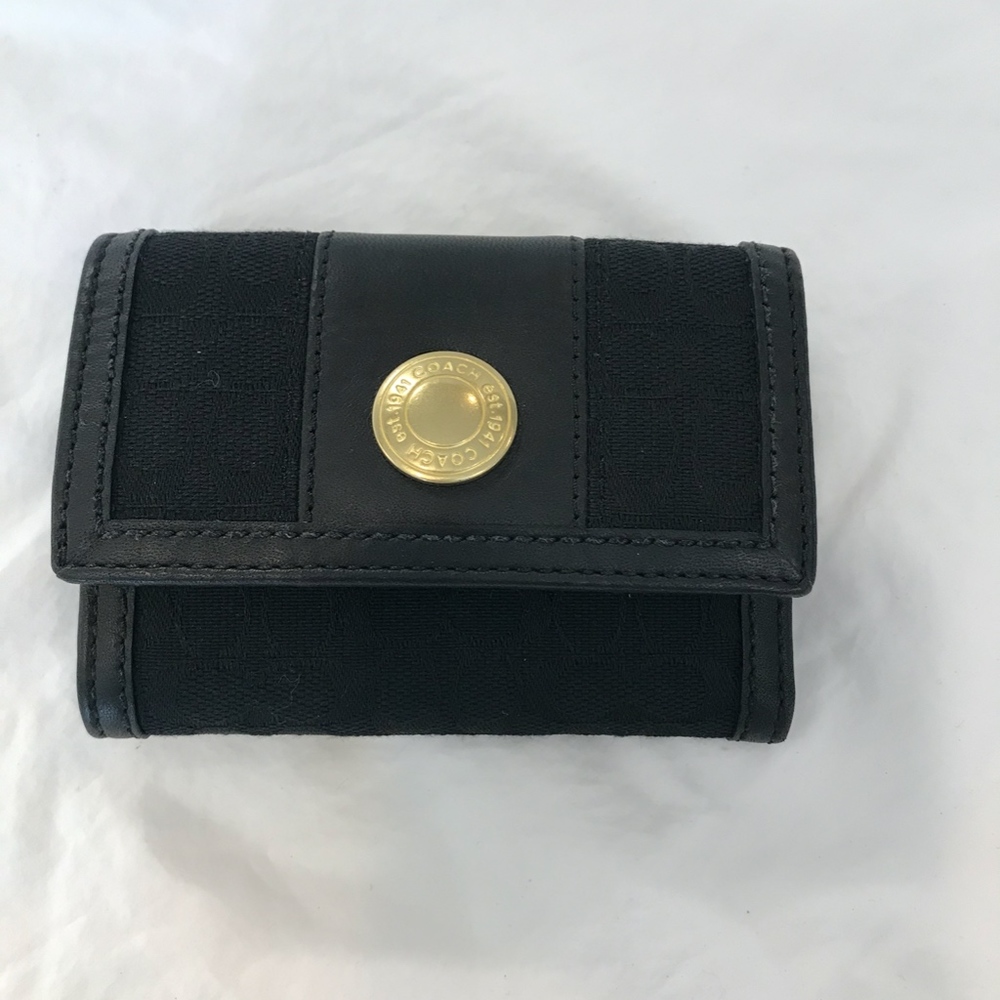 Coach Wallet NEW!